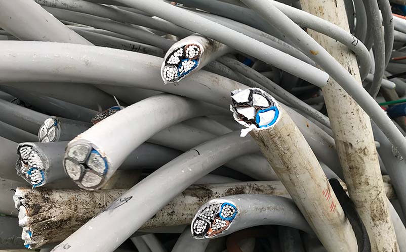 Alu Kabel