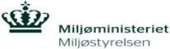Logo Miljøministeriet